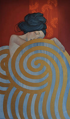 Lucy Campbell - Spiral